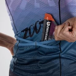 ZOOT Women's LTD Triathlon Aero Jersey - Kona Ice -Aqua Fit Shop zoot womens ltd tri aero jersey kona ice 9 1204053