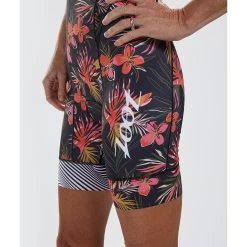 ZOOT Women's LTD Triathlon Racesuit - Waikoloa -Aqua Fit Shop zoot womens ltd tri racesuit waikoloa 10 1204182