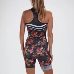 ZOOT Women's LTD Triathlon Racesuit - Waikoloa -Aqua Fit Shop zoot womens ltd tri racesuit waikoloa 3 1204175