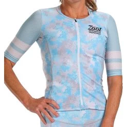ZOOT Women's LTD Triathlon Aero Jersey - Race Division