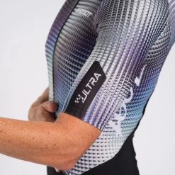 ZOOT Women's Ultra Tri P1 Racesuit - Podium One -Aqua Fit Shop zoot womens ultra tri p1 racesuit podium one 12 1335378