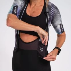 ZOOT Women's Ultra Tri P1 Racesuit - Podium One -Aqua Fit Shop zoot womens ultra tri p1 racesuit podium one 6 1335372
